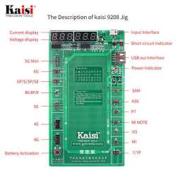 Testeur Batterie Kaisi K-9208