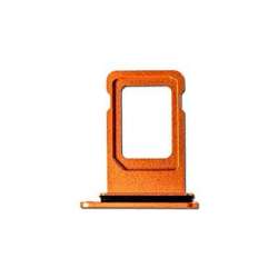 Tiroir Sim Iphone XR Orange