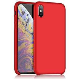 Silicone case TPU Iphone XS...