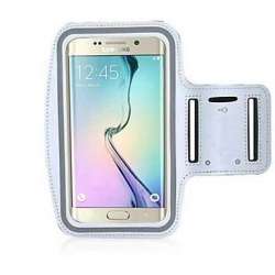 Brassard Sport Universel Blanc