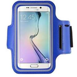 Brassard Sport Universel Bleu