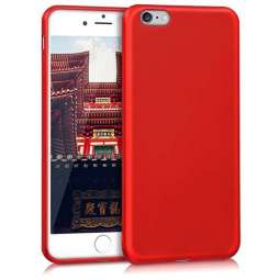 Silicone case TPU Iphone 6...