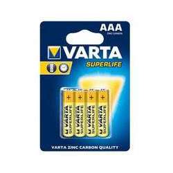 Pack de 4 Piles Varta...