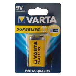 Pack de 1 Pile Varta...