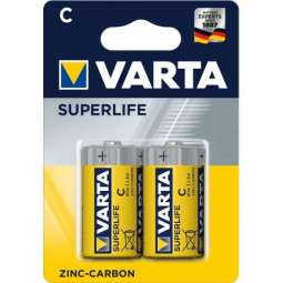 Pack de 2 Piles Varta...