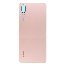 Cache Arrière Rose Huawei P20