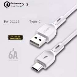 Cable Data USB-C PAVAREAL...