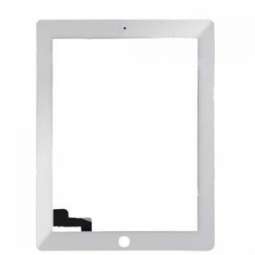 Tactile Complet Blanc iPad 2