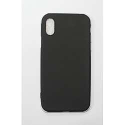 Silicone Noir avec Bords...