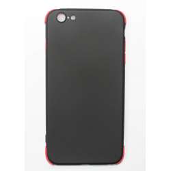 Silicone Noir avec Bords...