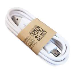 Cable Data Micro Usb Blanc...