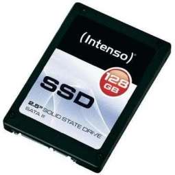 SSD Intenso 2.5" 128Go SATA...