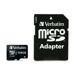 Verbatim MicroSD/SDXC Card...