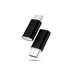 Adaptateur microUSB - USB-C...