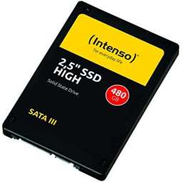 SSD Intenso 2.5" 480Go SATA...