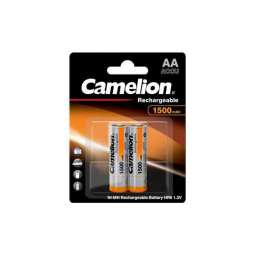 Pack De 2 Piles Camelion...