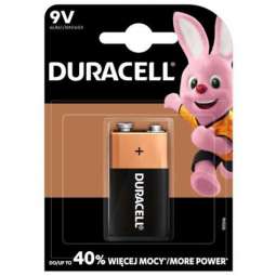 Pack de 1 Pile Duracell...