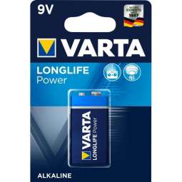 Pack de 1 Pile Varta...