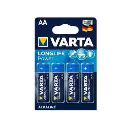 Pack de 4 Piles Varta...