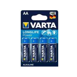 Pack de 4 Piles Varta...