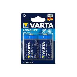 Pack de 2 Piles Varta...