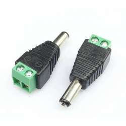 Connecteur d'alimentation...