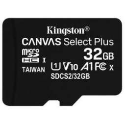 Carte MicroSDHC Kingston...